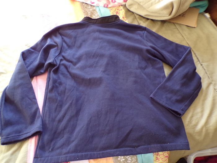 Gilet marine XL - photo numéro 4
