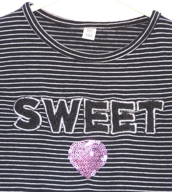 TEE-SHIRT RAYE - photo numéro 2