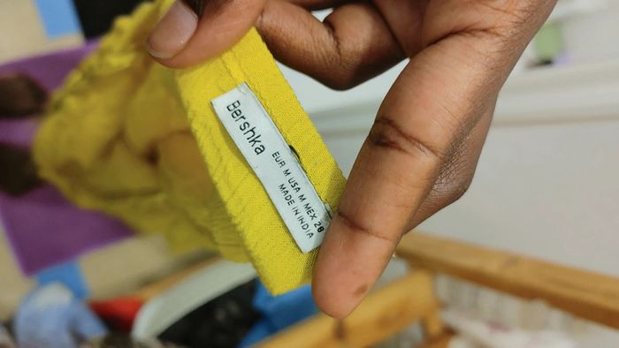 Mini robe estivale dos nu jaune poussin or - photo numéro 11