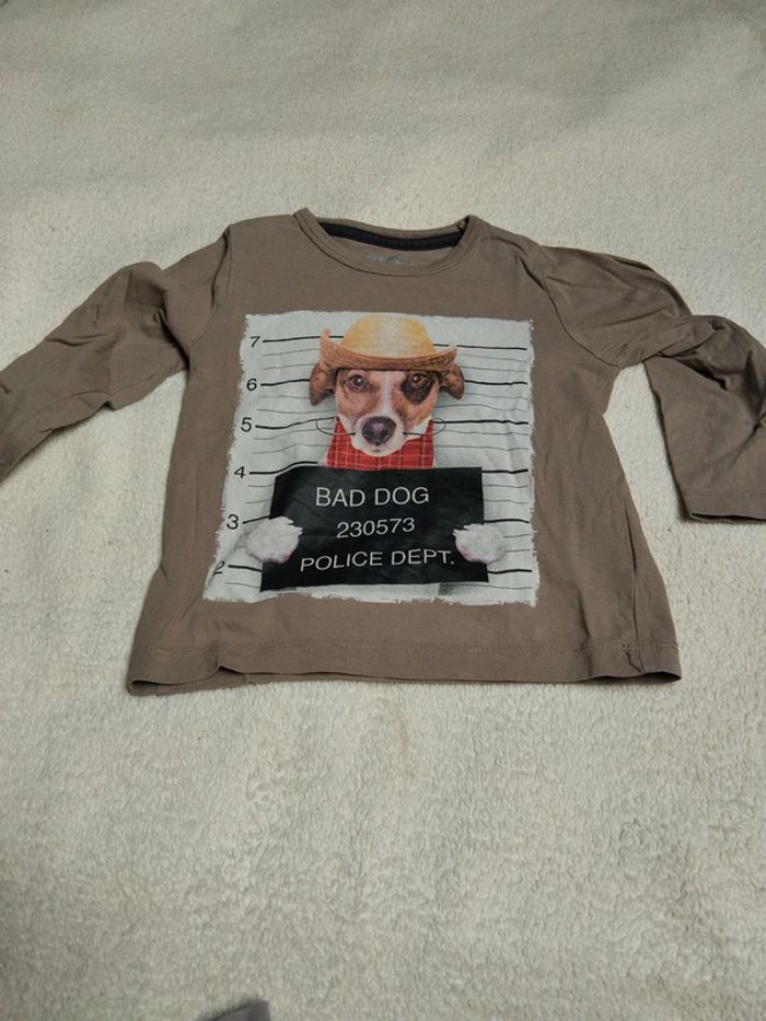 Lot de tee shirts - photo numéro 4
