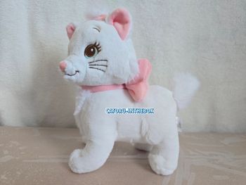 Peluche / Plush Disney Les Aristochats Marie The Aristocats Japon / Japan