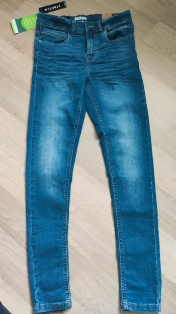 👖 Jean Skinny Creeks - Neuf avec étiquette - 12 ans