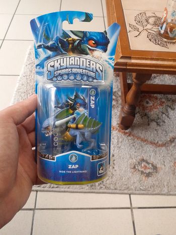 Skylanders zap
