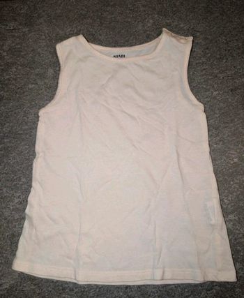 Débardeur fille 3 ans NEUF