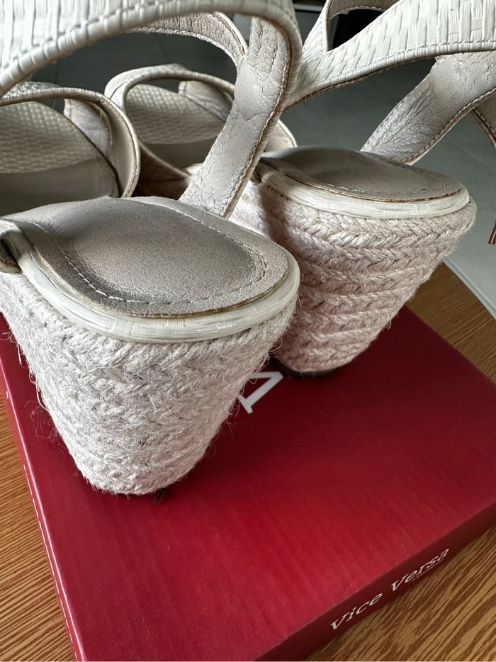 Sandales compensées - photo numéro 7