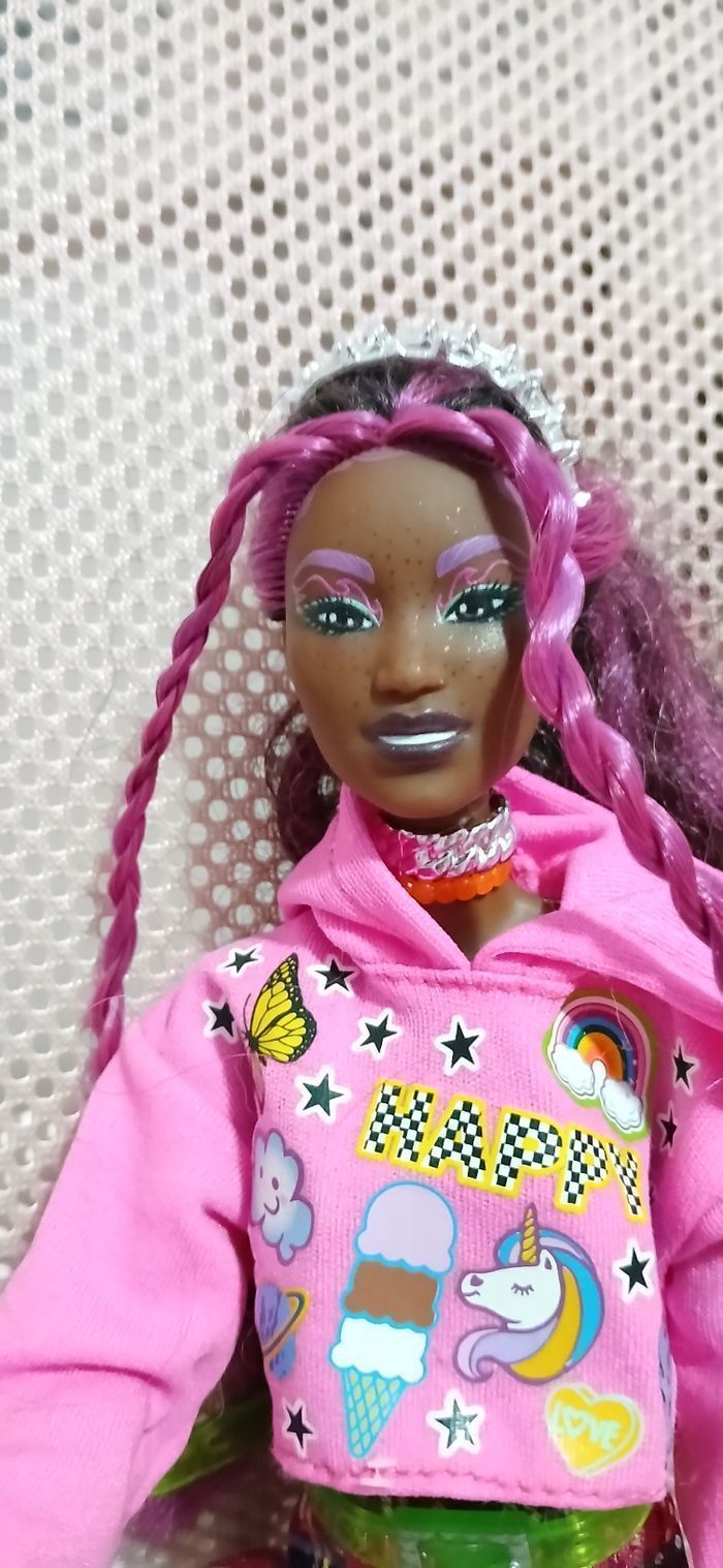 Barbie Black extra - photo numéro 4