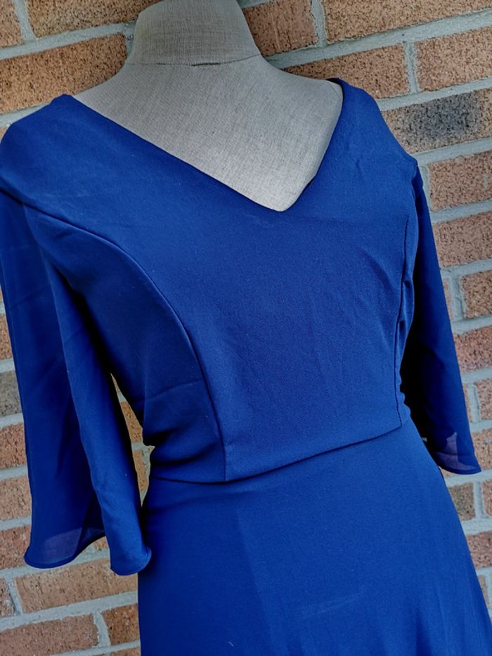Robe de soirée - NEUF - Taille S - photo numéro 3