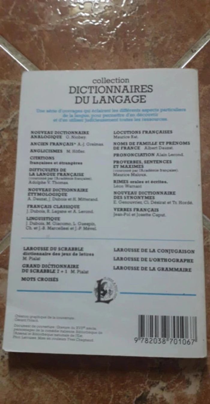 Lot de 3 Livres / Molière / Voltaire / Théâtre. - photo numéro 4