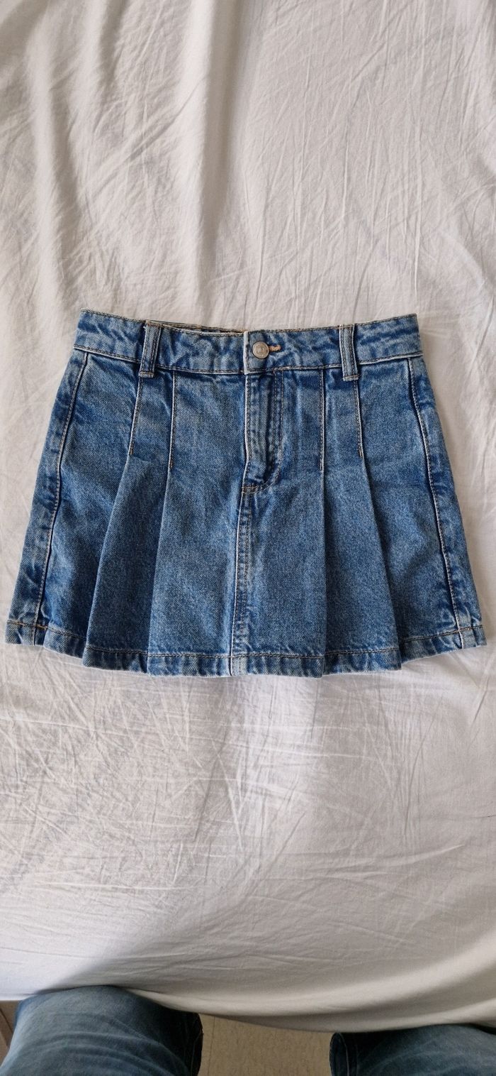 Jupe short