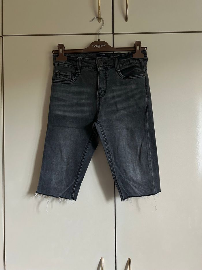 Short en jean - photo numéro 2