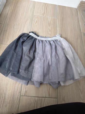 Jupe en tulle