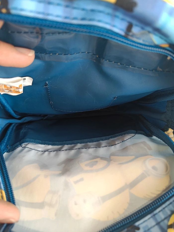 Petit sac mimions - photo numéro 5