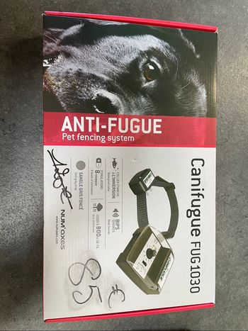 Canifugue fug1030