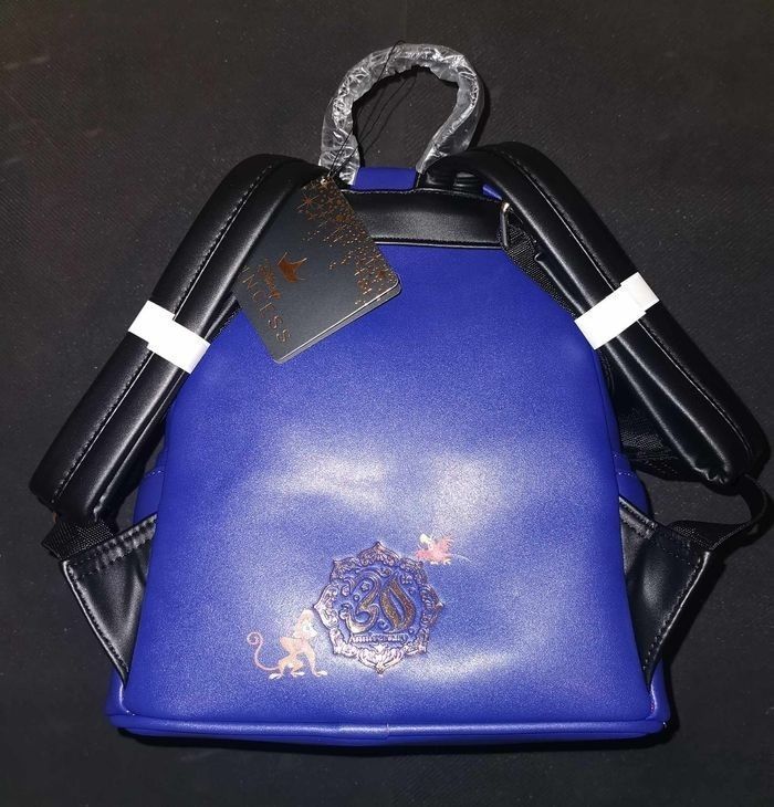 Sac à Dos Loungefly / Aladdin 30″ Anniversaire / Disney - photo numéro 4