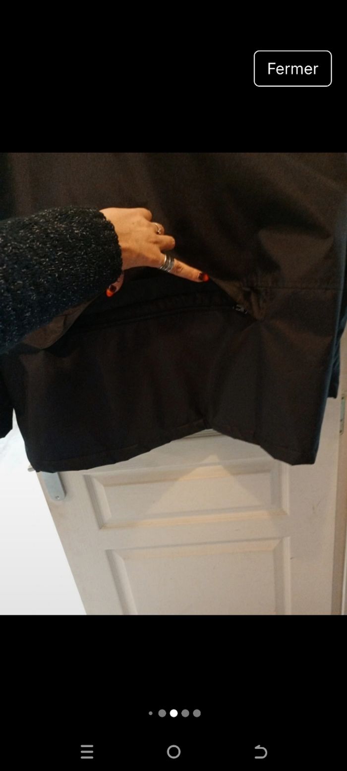 Manteau pour homme - photo numéro 7