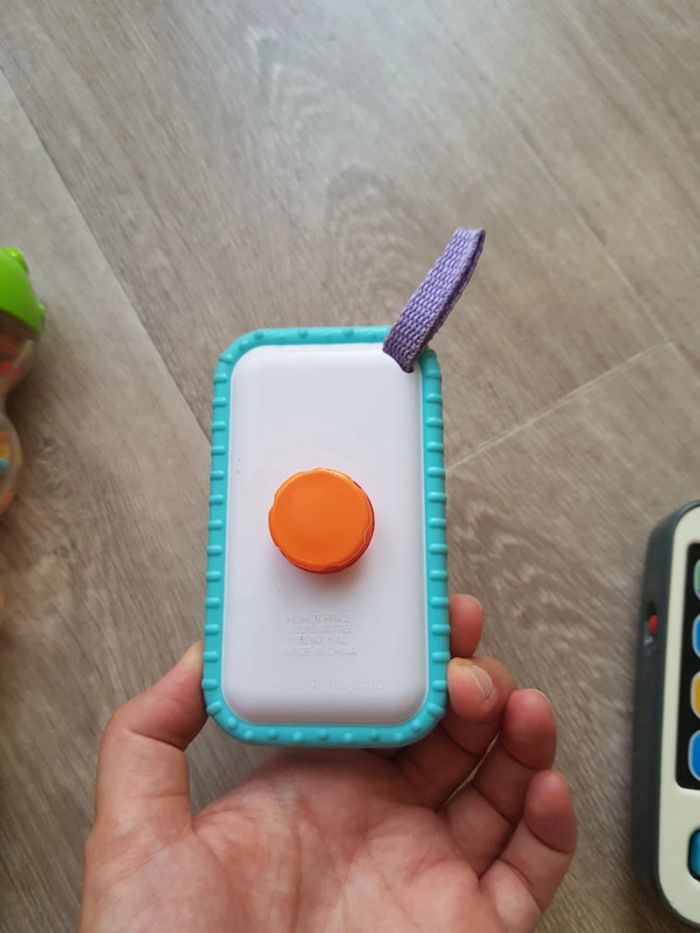 Lot de 7 jouets premier age - photo numéro 9
