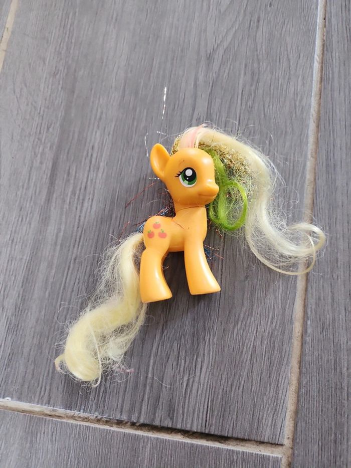 Apple Jack my little pony