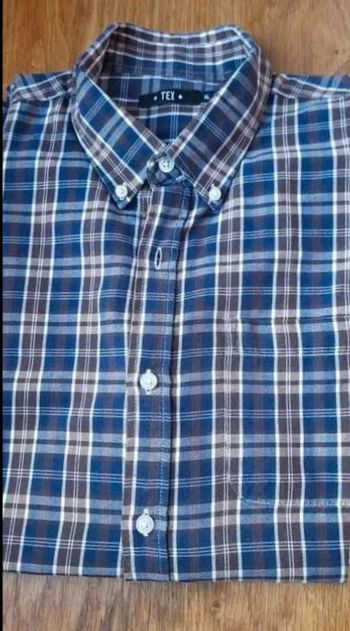 Chemise  homme  XL