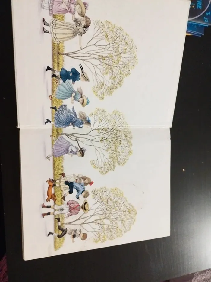 Livre rondes et comptines - photo numéro 6