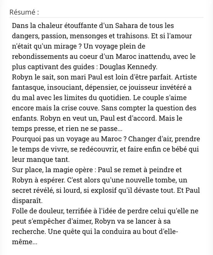 Mirage - photo numéro 3