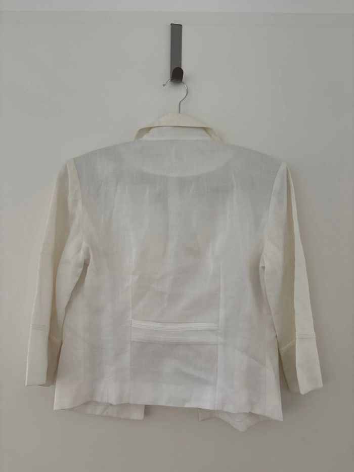 Ensemble camaïeu jupe et veste - photo numéro 3
