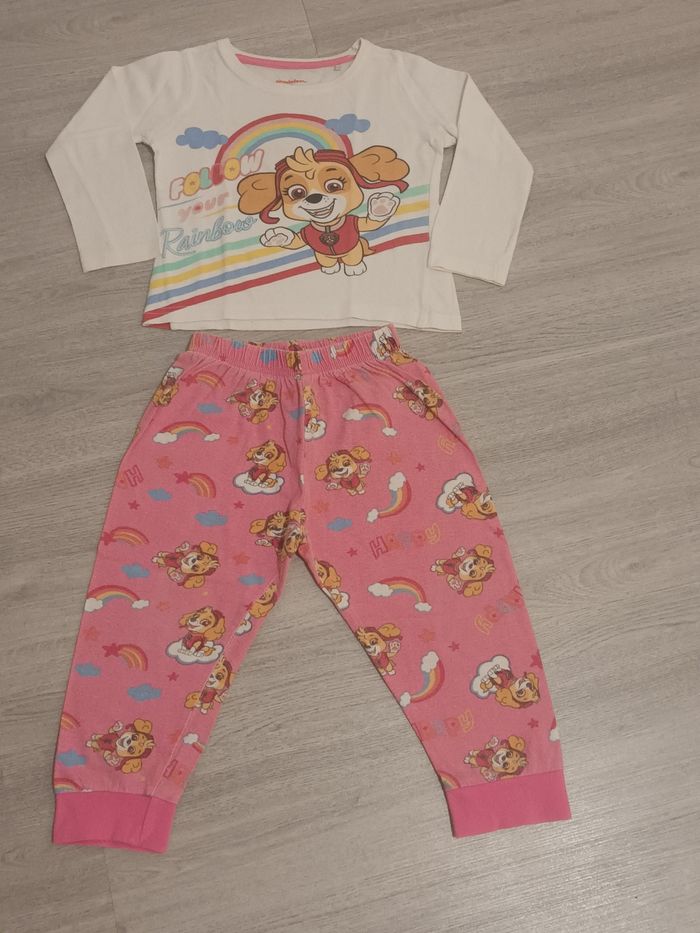 Pyjama bébé fille Disney - photo numéro 2