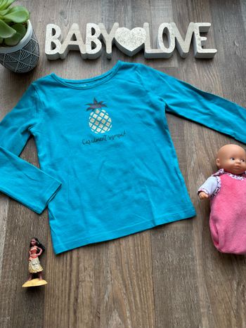 - Haut ML Gemo - 3 ans - Très bon état