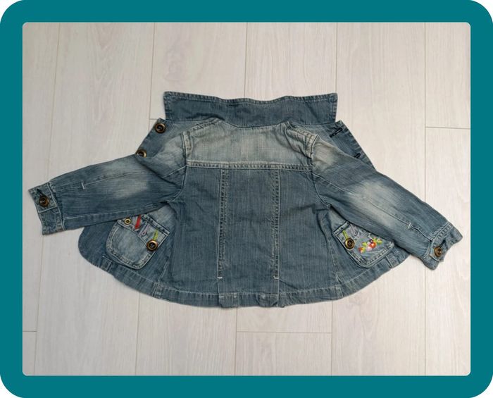 Veste en jeans - photo numéro 3
