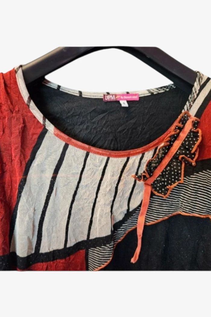 Blouse sans manches T44 Dépêche Mode - photo numéro 2