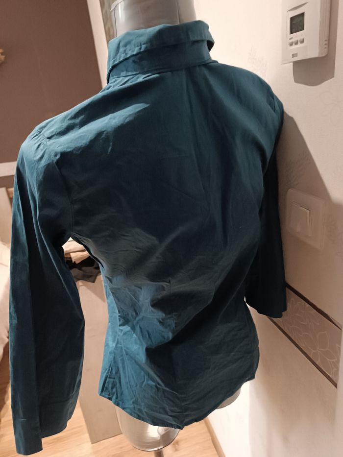 Chemise femme t 2 - photo numéro 4