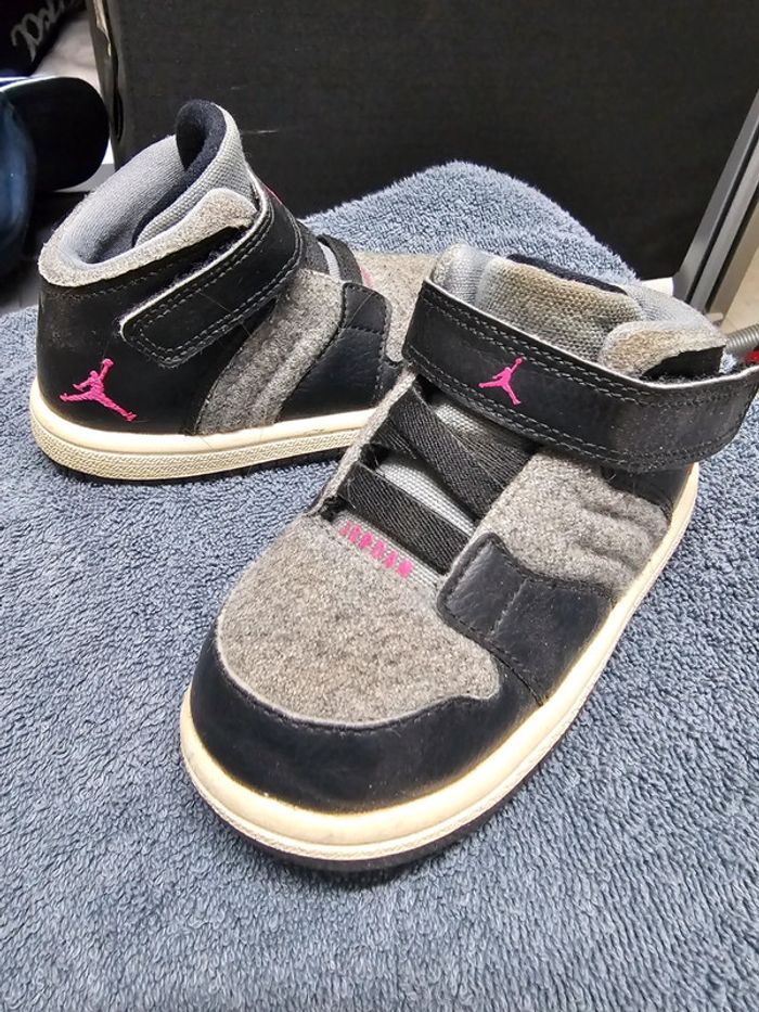 Jordan mixte 22 sans lacet - photo numéro 2