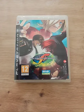 king of fighter 12 ps3