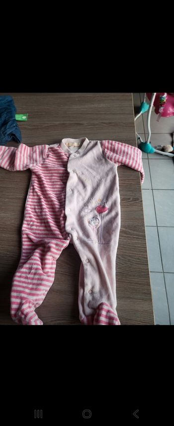 Pyjama 6 mois