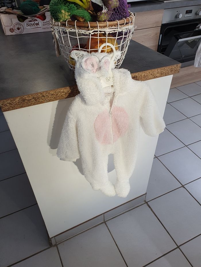 Combinaison piloupilou