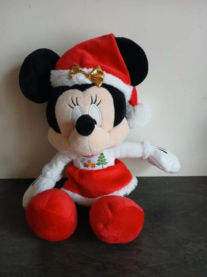 Minnie Mère Noël 🤶