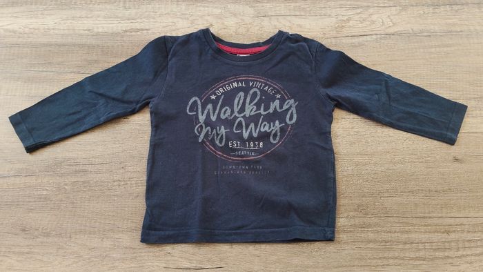 Tee-shirt manches longues 3ans