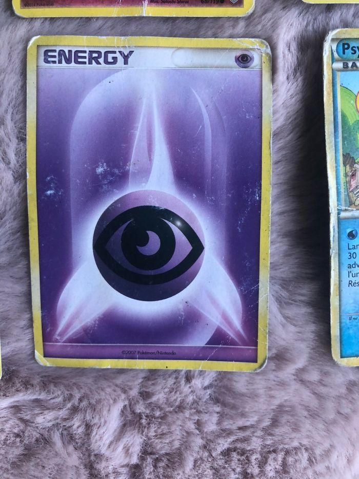 Lot carte Pokémon - photo numéro 4