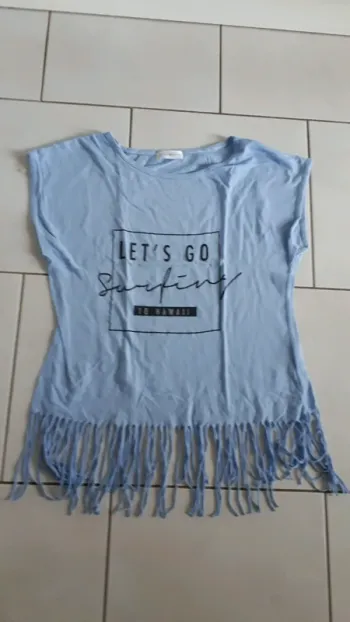 Tee-shirt"cache cache""taille 2