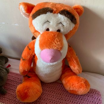 Peluche Tigrou