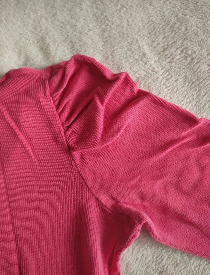 Pull manches 3/4 - photo numéro 5