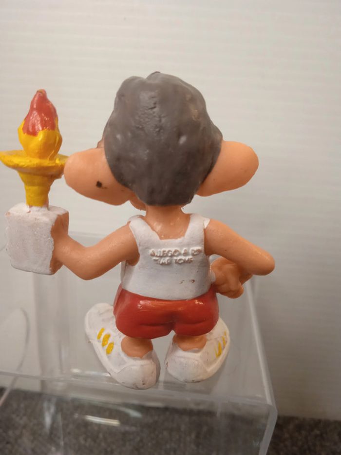 figurine jeux olympique '' - photo numéro 2