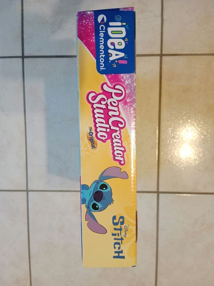 Atelier des stylos Stitch - photo numéro 4