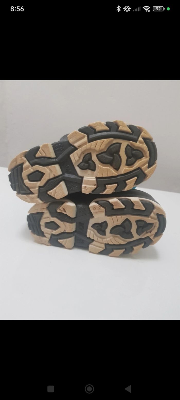 Bottes de neige - Etirel - T20/21 - photo numéro 4