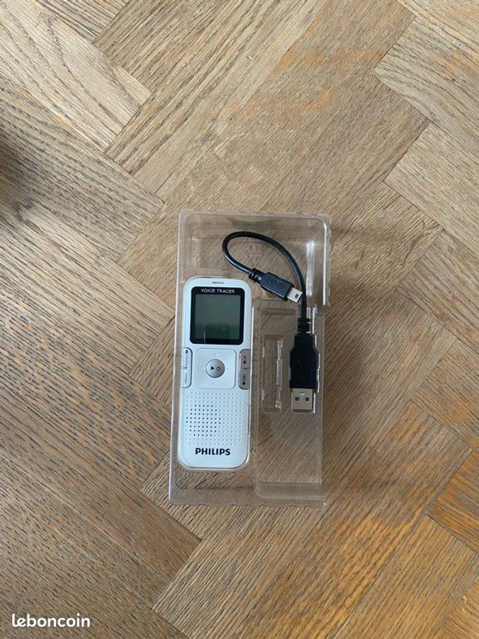 Dictaphone Philips record MP3 - photo numéro 3