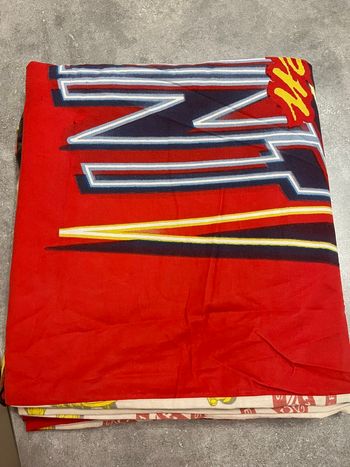 Housse de couette 1P - Disney The Cars Mac Queen 