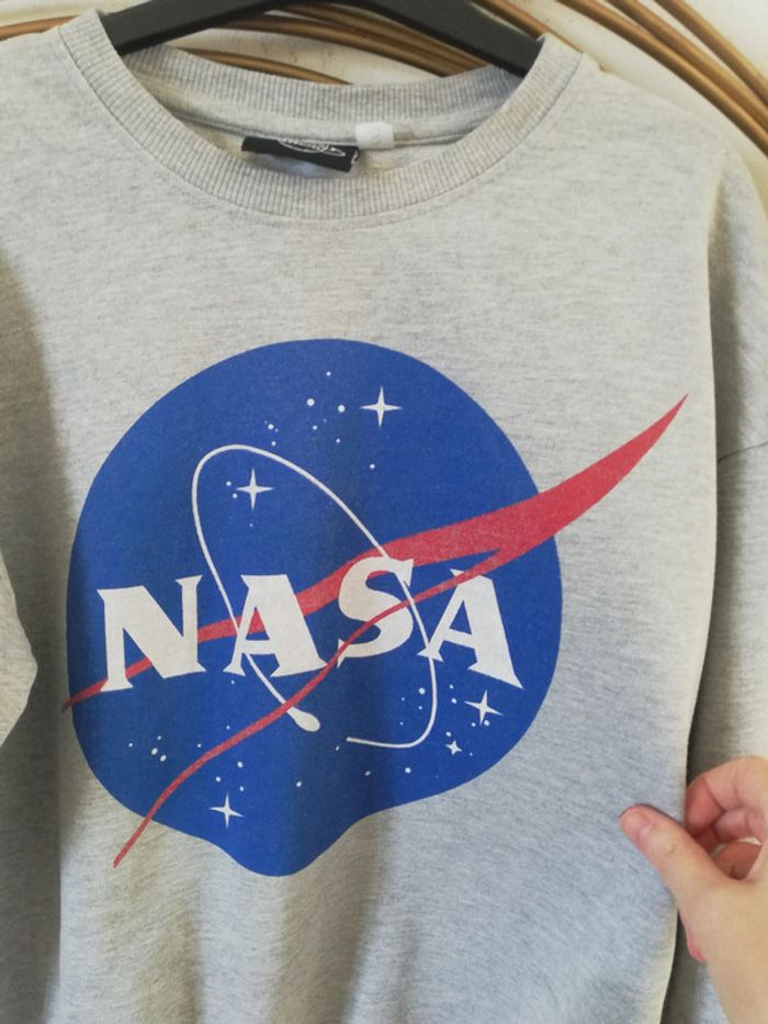 Sweat Nasa TS - photo numéro 4