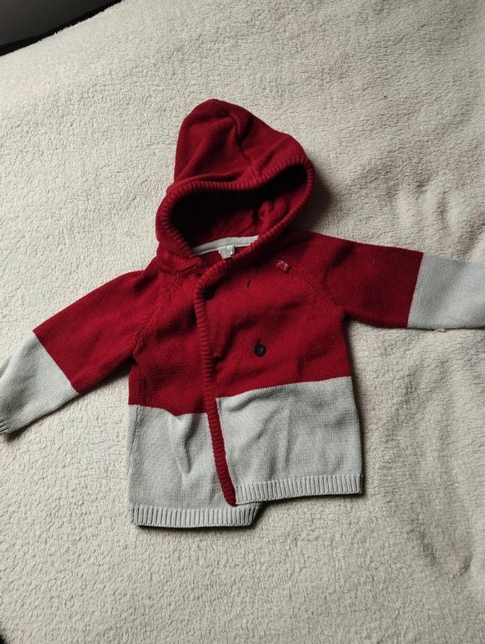 Lot gilet - photo numéro 3