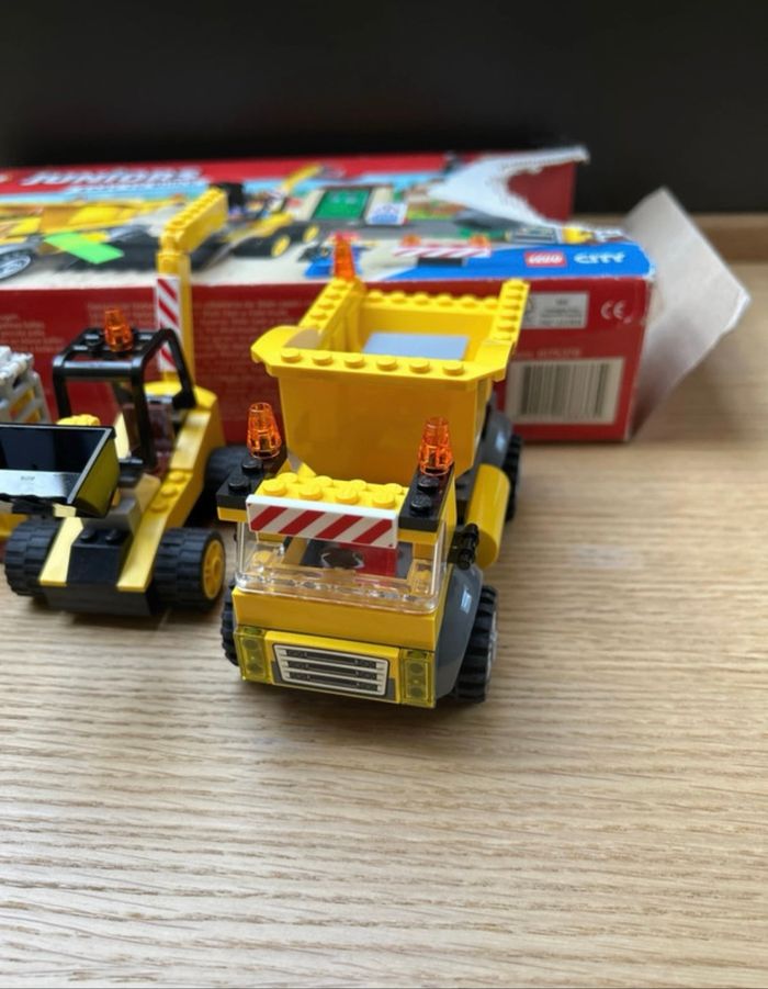 Lego junior Easy to Build - photo numéro 3