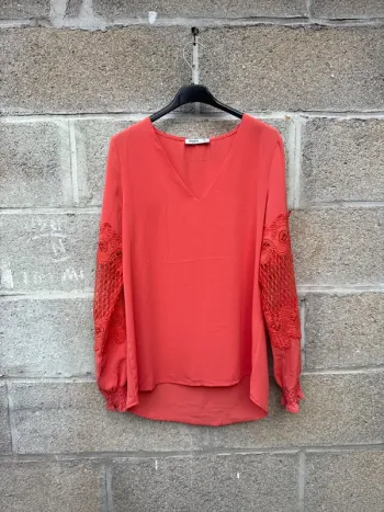 Chemisier unika taille s neuf