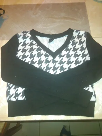 Pull imprimé